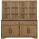 Magnolia Cashew Extendable Rectangular Counter Height Dining Room Set