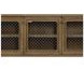 Magnolia Almond 3 Door Server