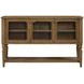 Magnolia Almond Extendable Rectangular Counter Height Dining Room Set