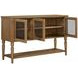 Magnolia Almond Extendable Rectangular Counter Height Dining Room Set