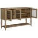 Magnolia Cashew 3 Door Server