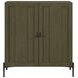 Magnolia Pistachio 2 Door Bar Cabinet