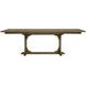 Magnolia Almond Extendable Rectangular Counter Height Dining Room Set