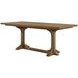 Magnolia Almond Extendable Rectangular Counter Height Dining Room Set