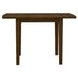 Taylor Cherry Extendable Drop-Leaf Dining Table
