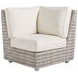 Seabrook White Modular Outdoor Sectional