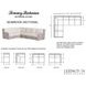 Seabrook White Modular Outdoor Sectional