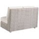 Seabrook White Modular Outdoor Sectional