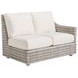 Seabrook White Modular Outdoor Sectional