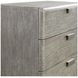 Monolith Brown Tall 5 Drawer Chest