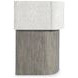 Monolith Millstone and Puma Nightstand