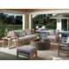 Stillwater Cove Ivory Outdoor Conversation Set
