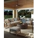 Stillwater Cove Ivory Outdoor Conversation Set