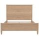Sinclair Natural Panel Bedroom Set
