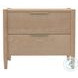 Sinclair Natural Panel Bedroom Set