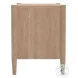 Sinclair Natural 2 Drawer Nightstand