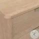 Sinclair Natural 2 Drawer Nightstand