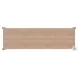 Sinclair Natural 6 Drawer Dresser