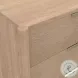 Sinclair Natural 6 Drawer Dresser