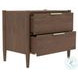 Sinclair Walnut Youth Panel Bedroom Set