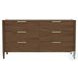 Sinclair Walnut Panel Bedroom Set