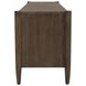 Sinclair Walnut 72" TV Stand