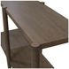 Sinclair Walnut Rectangular Console Table