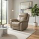 Grant Liverpool Sand Power Headrest Glider Recliner