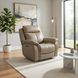 Grant Liverpool Sand Power Headrest Glider Recliner
