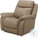 Grant Liverpool Sand Double Power Glider Recliner