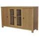 Eleanor Natural 4 Doors Sideboard
