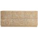 Calavaras Bleached Teak Dresser