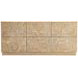 Calavaras Bleached Teak Dresser