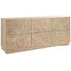 Calavaras Bleached Teak Dresser