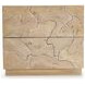 Calavaras Bleached Teak Nightstand