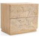 Calavaras Bleached Teak Nightstand