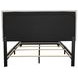 Boyd Ivory Upholstered Queen Panel Bed