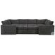 Ripple Midnight 8 Piece Sectional