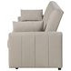 Portland Latte Boucle Sleeper Sofa Bed