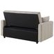 Portland Latte Boucle Sleeper Sofa Bed