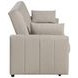 Portland Latte Boucle Sleeper Sofa Bed