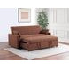 Portland Copper Boucle Sleeper Sofa Bed