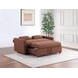 Portland Copper Boucle Sleeper Sofa Bed