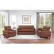 Portland Copper Boucle Sleeper Sofa Bed