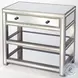 Miranda Masterpiece Mirror Console Table