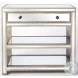 Miranda Masterpiece Mirror Console Table