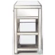 Miranda Masterpiece Mirror Console Table