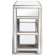 Miranda Masterpiece Mirror Console Table