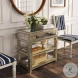 Miranda Masterpiece Mirror Console Table