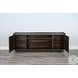 Sagewyn Dark Brown 2 Door 86" Media Cabinet